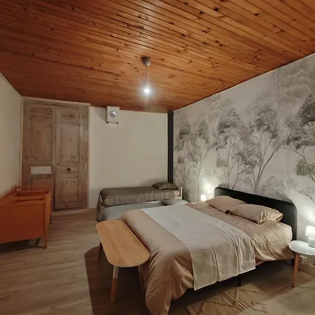 Grande Maison Au Calme, Campagne Et Nature 10 Pers