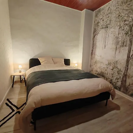 Grande Maison Au Calme, Campagne Et Nature 10 Pers Сasa de vacaciones *