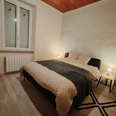 Holiday home Grande Maison Au Calme, Campagne Et Nature 10 Pers *