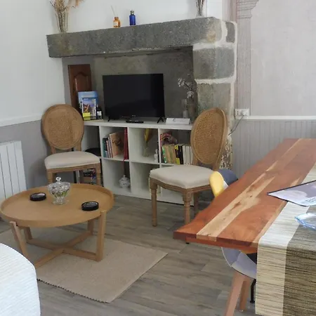 Grande Maison Au Calme, Campagne Et Nature 10 Pers