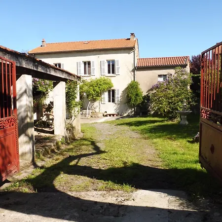 Grande Maison Au Calme, Campagne Et Nature 10 Pers Σπίτι διακοπών Aubiat