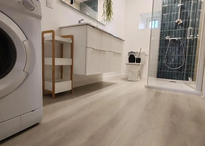 Grande Maison Au Calme, Campagne Et Nature 10 Pers * Aubiat