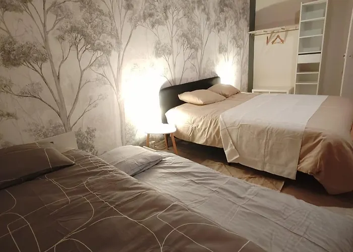 Holiday home Grande Maison Au Calme, Campagne Et Nature 10 Pers *