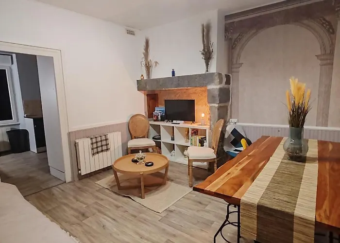 Holiday home Grande Maison Au Calme, Campagne Et Nature 10 Pers