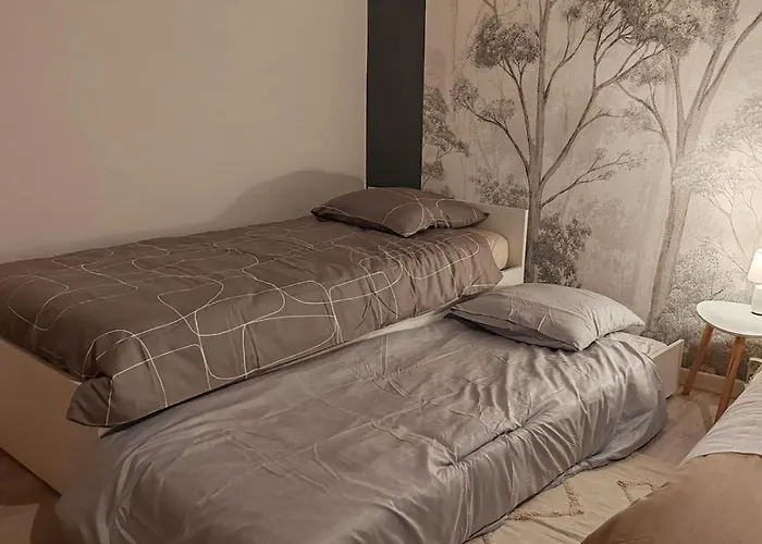 Сasa de vacaciones Grande Maison Au Calme, Campagne Et Nature 10 Pers *