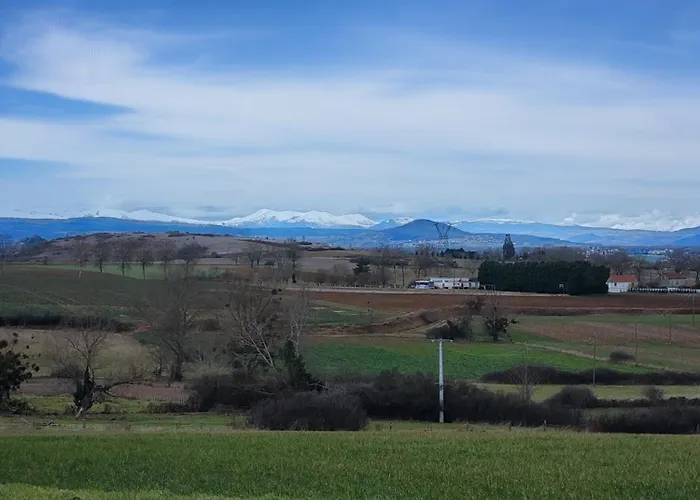 Grande Maison Au Calme, Campagne Et Nature 10 Pers Holiday home *