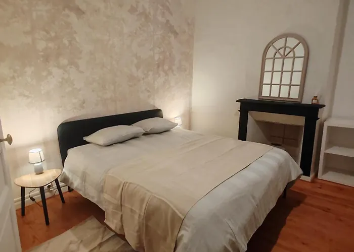 Grande Maison Au Calme, Campagne Et Nature 10 Pers