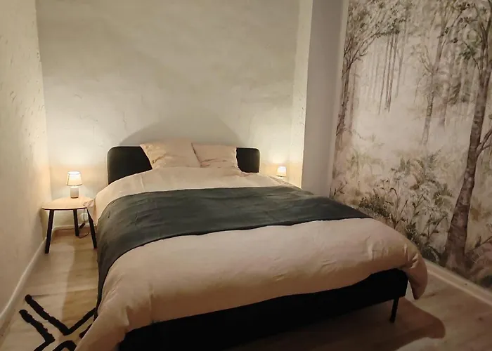 Grande Maison Au Calme, Campagne Et Nature 10 Pers Holiday home *